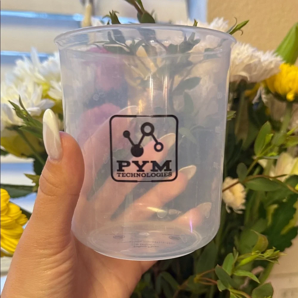 Disney Parks | PYM Technologies Clear Plastic Measuring Cup - Translucent